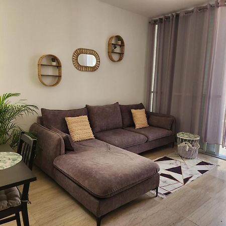 Apartamento Chilling In Netanya Exterior foto