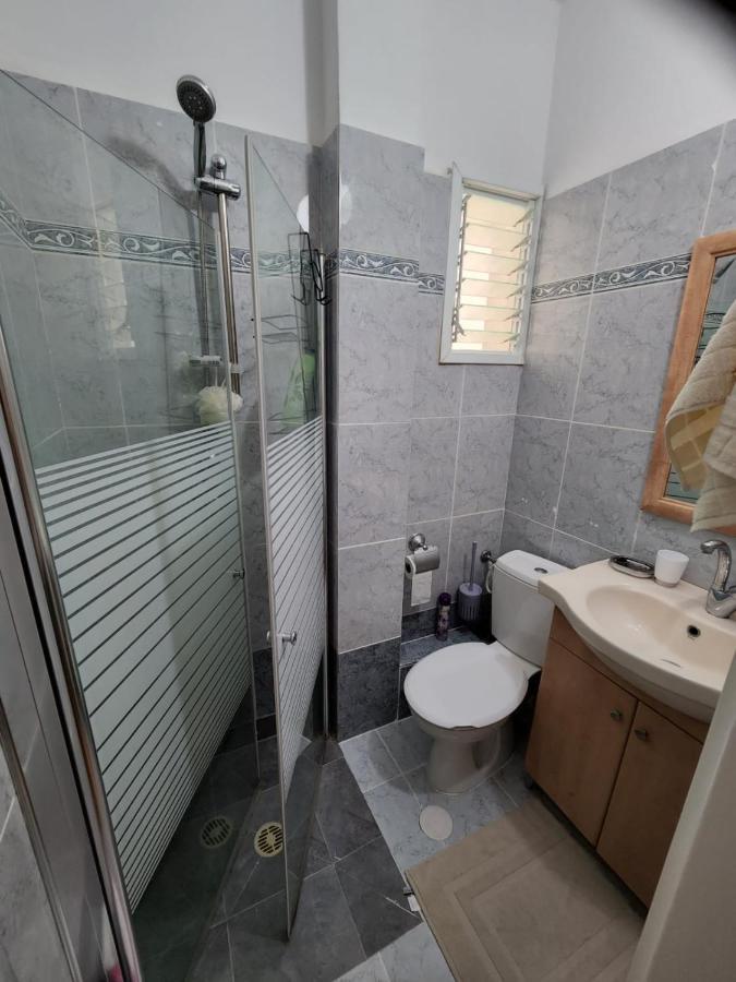 Apartamento Chilling In Netanya Exterior foto