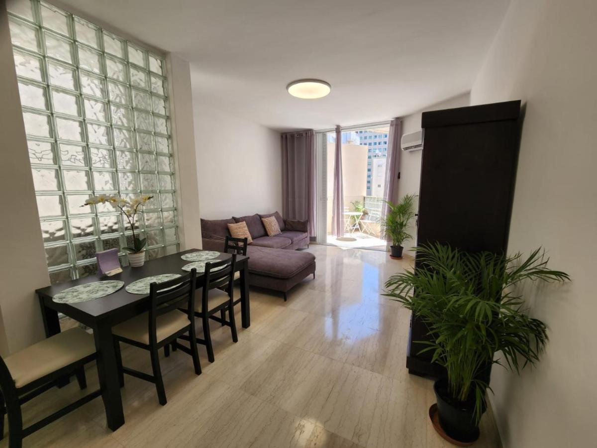 Apartamento Chilling In Netanya Exterior foto