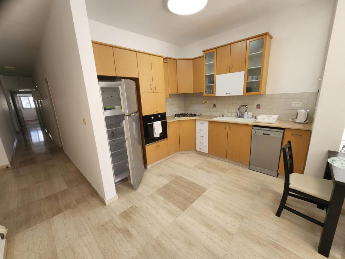 Apartamento Chilling In Netanya Exterior foto