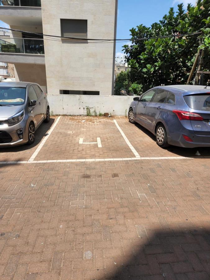 Apartamento Chilling In Netanya Exterior foto
