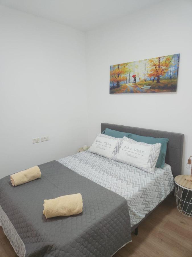 Apartamento Chilling In Netanya Exterior foto