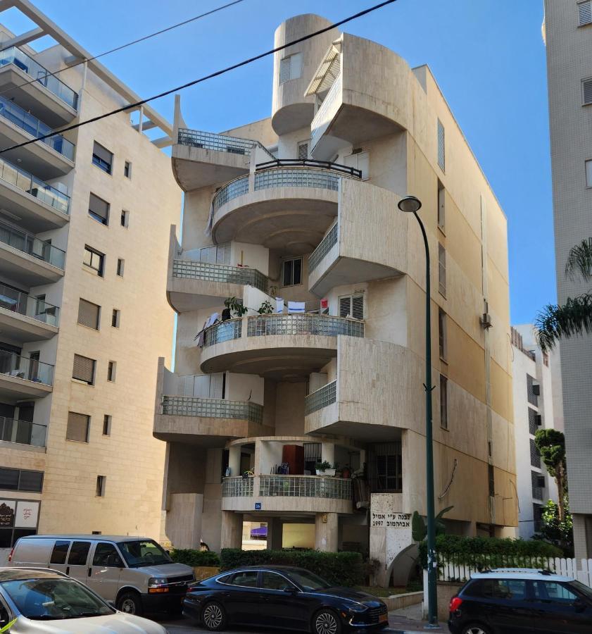 Apartamento Chilling In Netanya Exterior foto