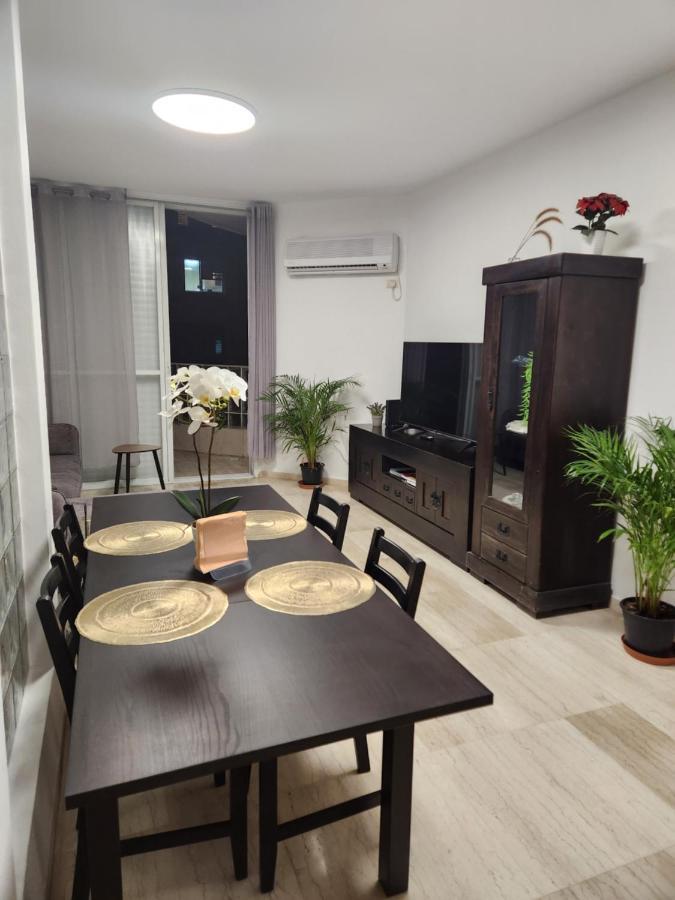 Apartamento Chilling In Netanya Exterior foto