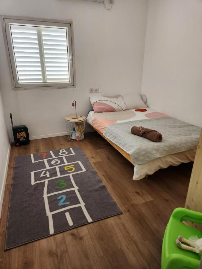 Apartamento Chilling In Netanya Exterior foto