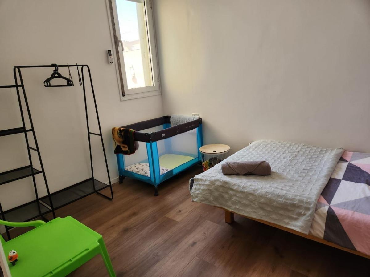 Apartamento Chilling In Netanya Exterior foto