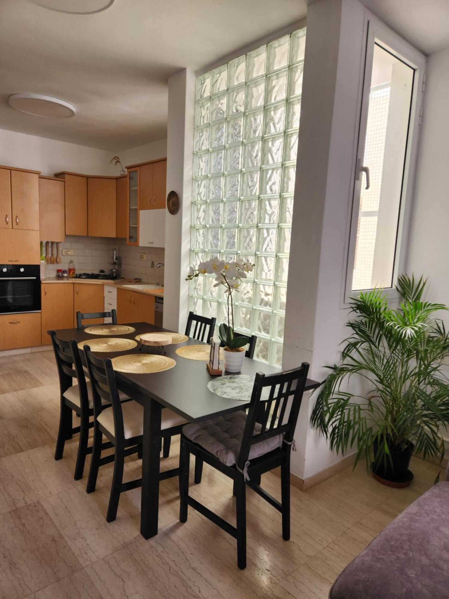 Apartamento Chilling In Netanya Exterior foto