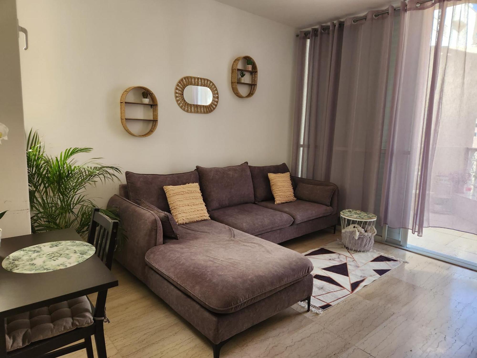 Apartamento Chilling In Netanya Exterior foto